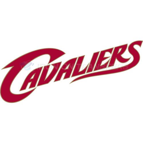 Cleveland Cavaliers Iron-on Stickers (Heat Transfers)NO.946